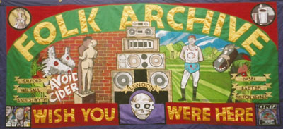 british council arts folk archive banner