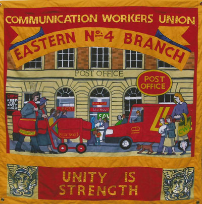 cwu eastern no4 branch