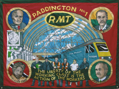 rmt paddington 2013