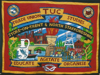 the tuc banner 2014