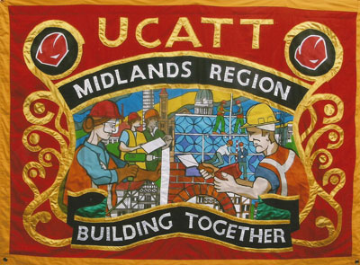 ucatt union banners